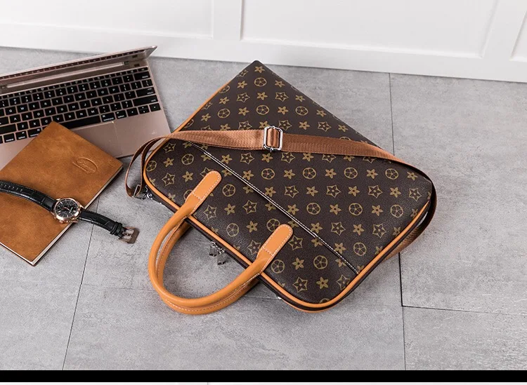 Дешевая сумка для ноутбука 13 до 15,6 дюймов macbook сумка через плечо сумка для компьютера мужская сумка-мессенджер женская сумка деловой портфель# U0003