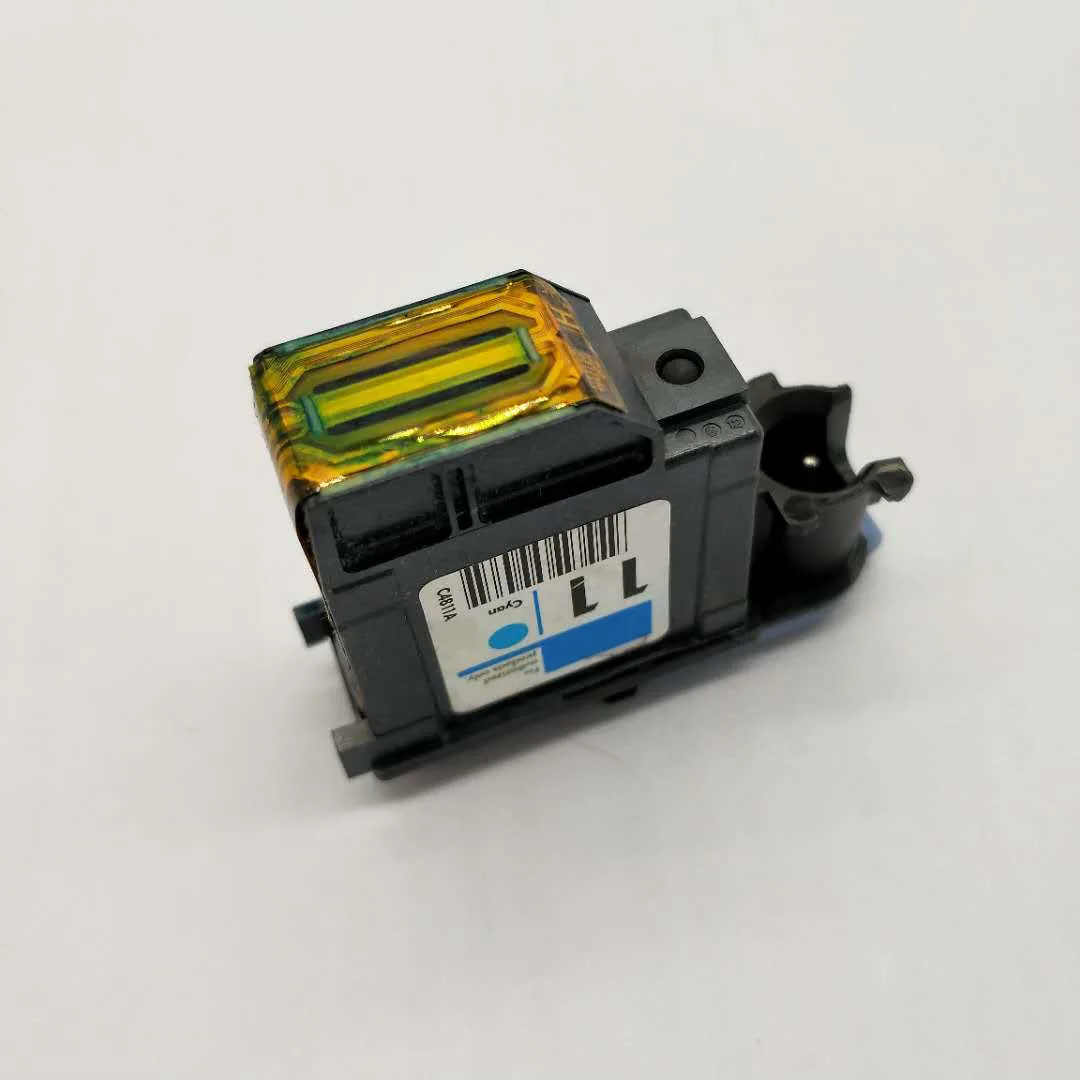 11 голубая печатающая головка C4811A для HP 1000 /1100 /1200 2200 2280 2300 2600 2800 CP1700 100 Designjet 500 510 800 110