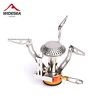 Widesea Camping One-piece Gas Stove Heater Tourist Burner Foldable Outdoor Picnic Kitchen Equipment Supplies Survival Furnace ► Photo 2/6