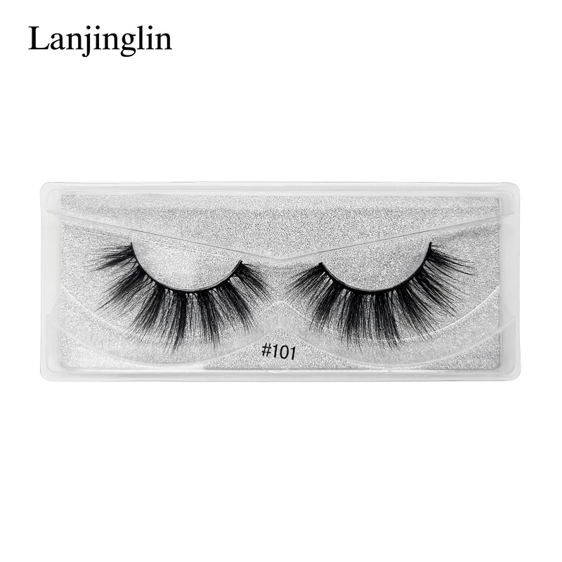 Eyelashes Wholesale 20/30/50/100 pcs Mink Eyelashes Wholesale Lashes In Bulk Mink Lashes Natural False Lashes Bulk Makeup Lashes