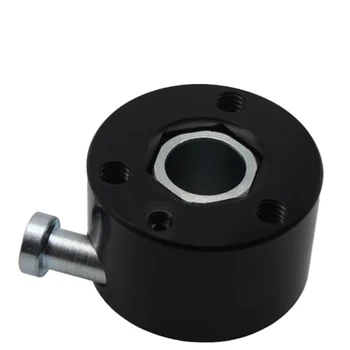 

Universal Car Auto Steering Wheel Quick Release Hub Adapter Boss Kit Push-pin security feature Steering Wheel Car Accessories