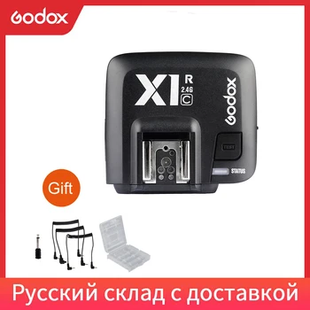 

Godox X1C X1R-C TTL 2.4G Wireless Receiver for Canon Series Cameras 1000D 600D 700D 650D 100D 550D 500D 450D 400D 350D 300D