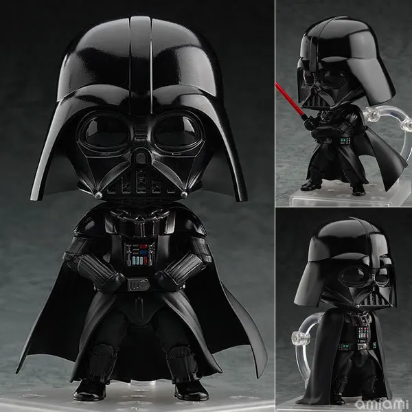 

Nendoroid 502 Star War Darth Vader Bjd Cute PVC Action Figure Model Toy