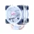 Эффективное Охлаждение CPU Cooler Fan 3pin Для Intel LGA 1150 1151 1155 1156 775 1200 AMD AM3 AM4 Quiet Ventilador Silent Radiator