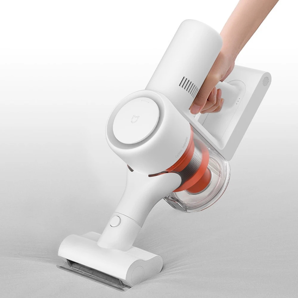Xiaomi Mijia 1C ручной беспроводной пылесос портативный сильный всасывающий аспиратор
