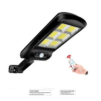 

Solar light lamp floodlight reflector Power Motion Sensor Wall Waterproof Motion Sensor Night Security Wall Infrared Induction r