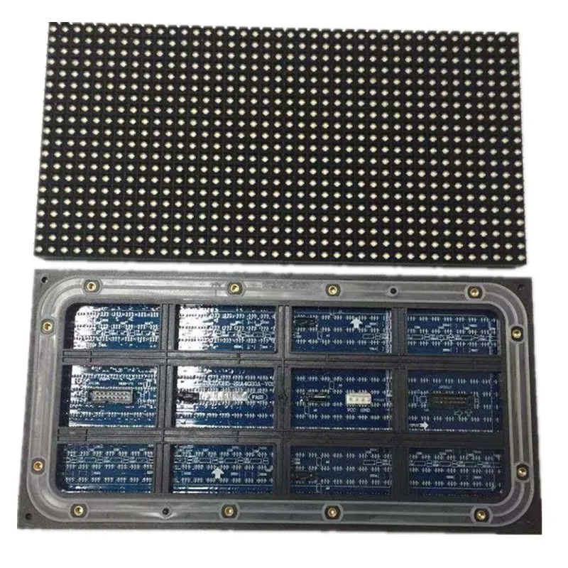 Display A Led Ad Alta Luminosità P10 Pannello Schermo Dip 320*160Mm Display A Led