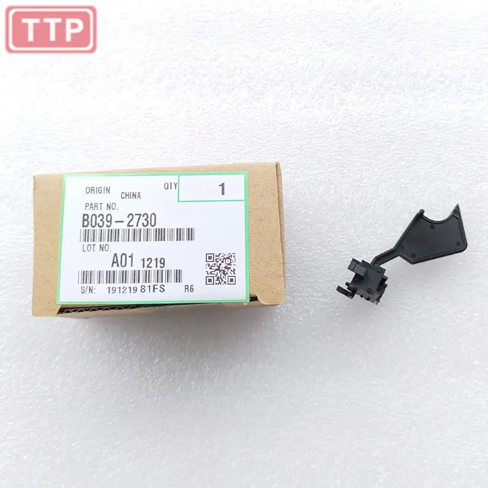 B039-2730 B0392730 подлинный датчик бумаги для Ricoh AF 1015 1018 2015 2018 2020 MP1600 MP2000 MPC2030 MPC2551 MPC2550 |