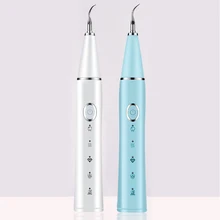 

Five-Speed Ultrasonic Dental Scaler Adult Household Hand-Held Dental Calculus Remover Washing Teeth Dirt Cleaning Care Tool