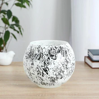 

Vase "Seamus" 13x14 cm, d-11 cm