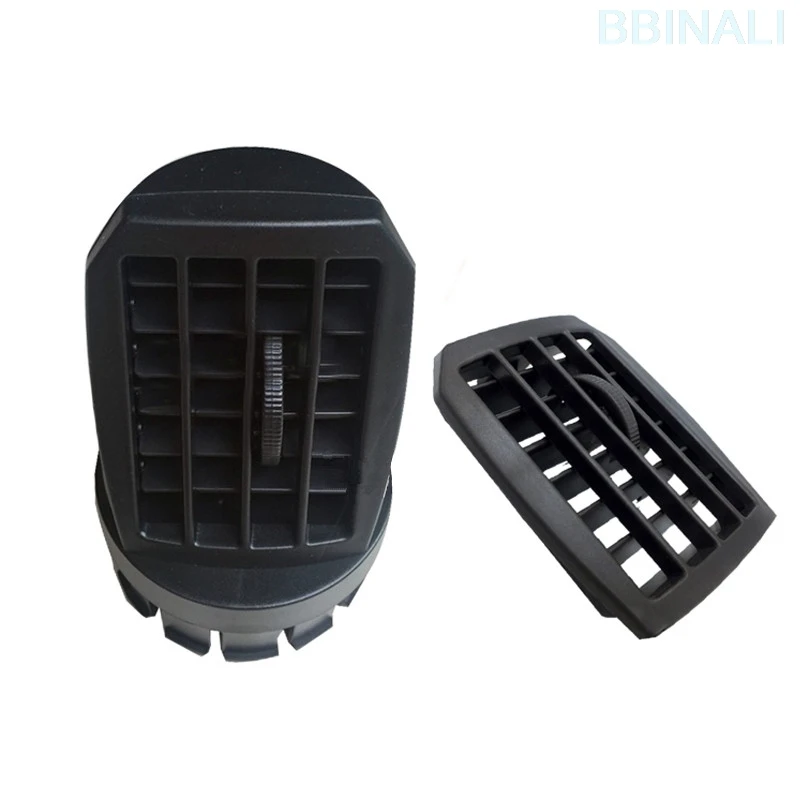 Для мини-экскаватор HITACHI ZX ZAX60/70/120/200/240-6 экскаватор воздуховыпускное отверстие на приборной панели кондиционер воздуха на выходе аксессуары для экскаватора