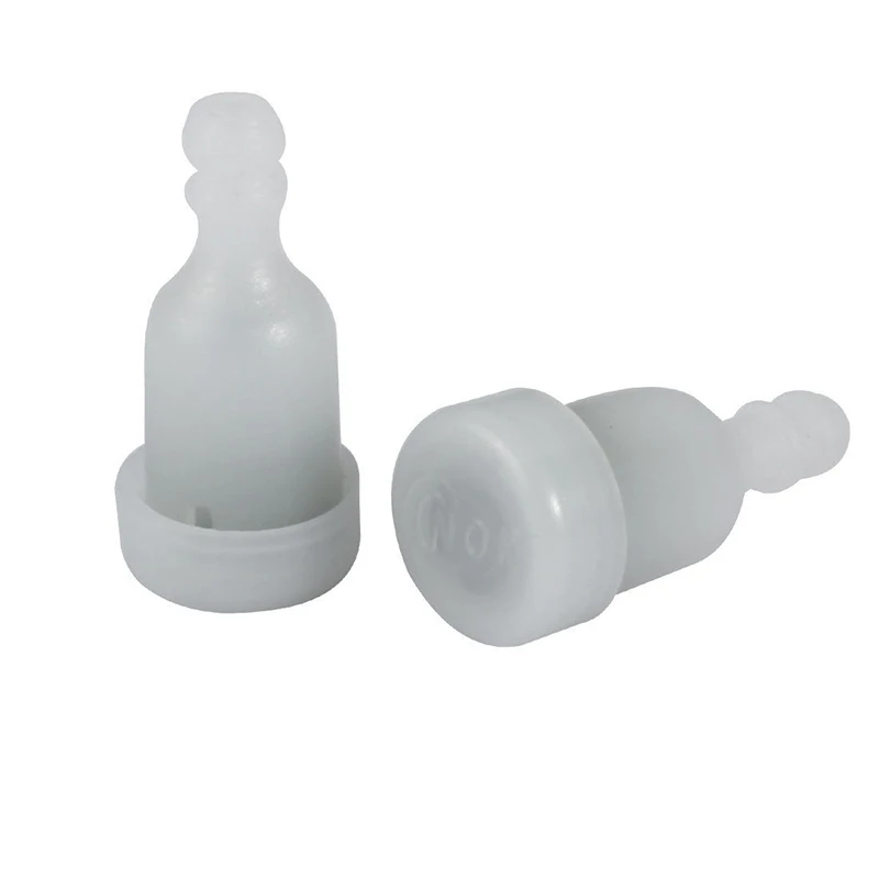 5x Fuel Tank Breather Vent Air Check Valve Replace For Chainsaw Brush Cutter ► Photo 2/4