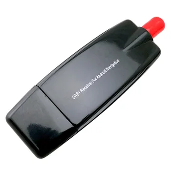 

Car USB DAB Receiver Antenna Adapter Portable Support RDS Function for Car Radio JR Deals