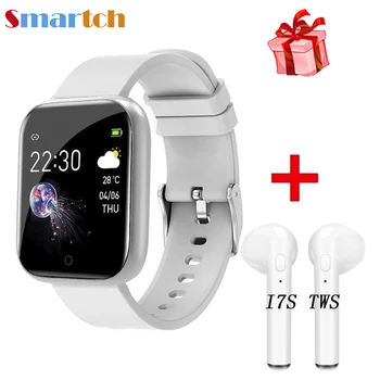 

I5 Smart Watch Sports Pedometer Heart Rate Blood Pressure Monitoring Men Women Y68 D20 Smartwatch For Apple iPhone Huawei Phone