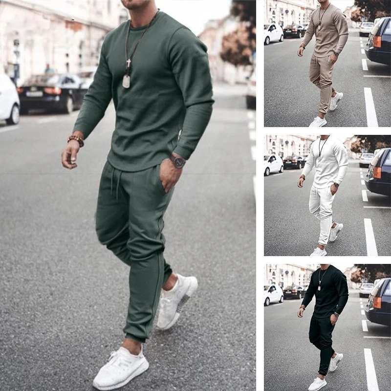 men joggers suit