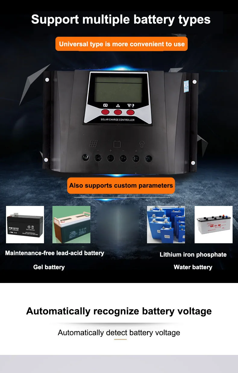 Cheap Controladores solares