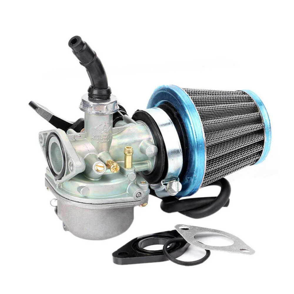 Карбюратор и воздушный фильтр 70cc 110cc 125cc Quad ATV Dirt Bike Go Kart Carb