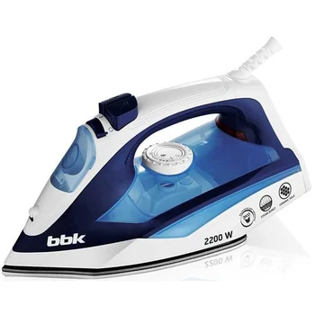 

Iron BBK ise-2201, 2200 W, blue, (ise-2201 (DB))