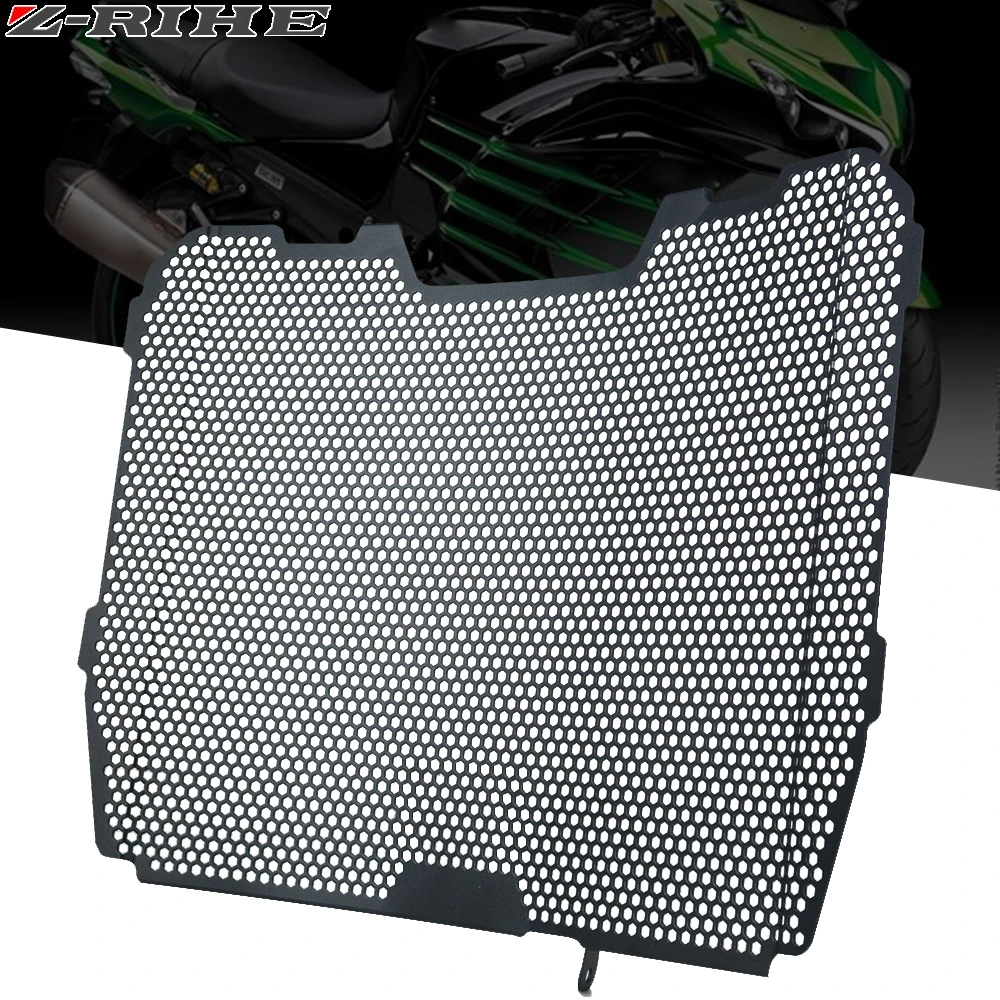 Аксессуары для мотоциклов защитная решетка радиатора Kawasaki ZZR1400 ZZR 1400 2014 2015 2016 2017