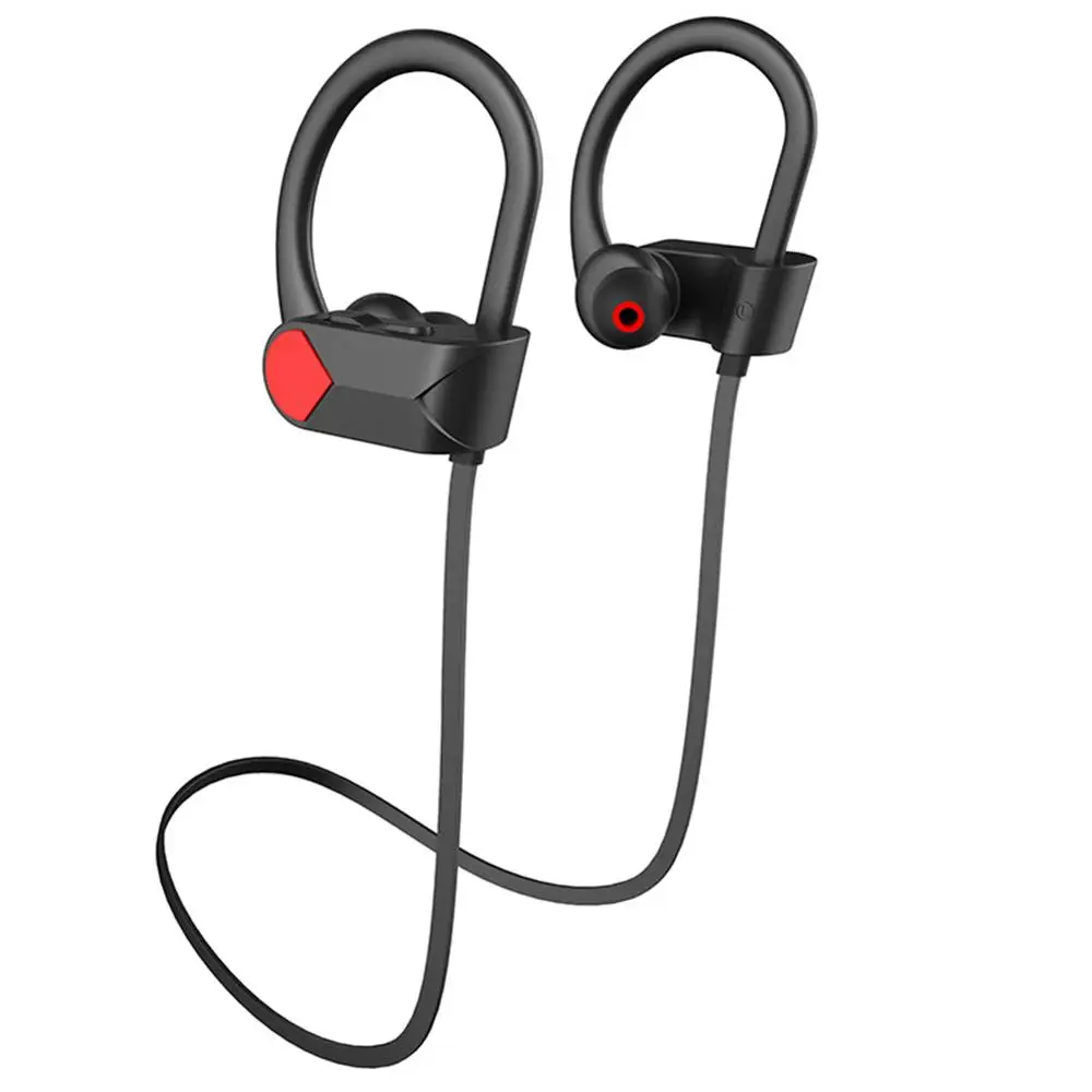 A A3 водонепроницаемые наушники с заушником Bluetooth 5,0 стерео беспроводные наушники спортивные гарнитуры - Цвет: A