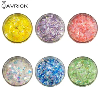 

1 Bottle Flash Sequin Powder Decoration DIY Jewelry Making Silicone Epoxy Mold Tool Accessories