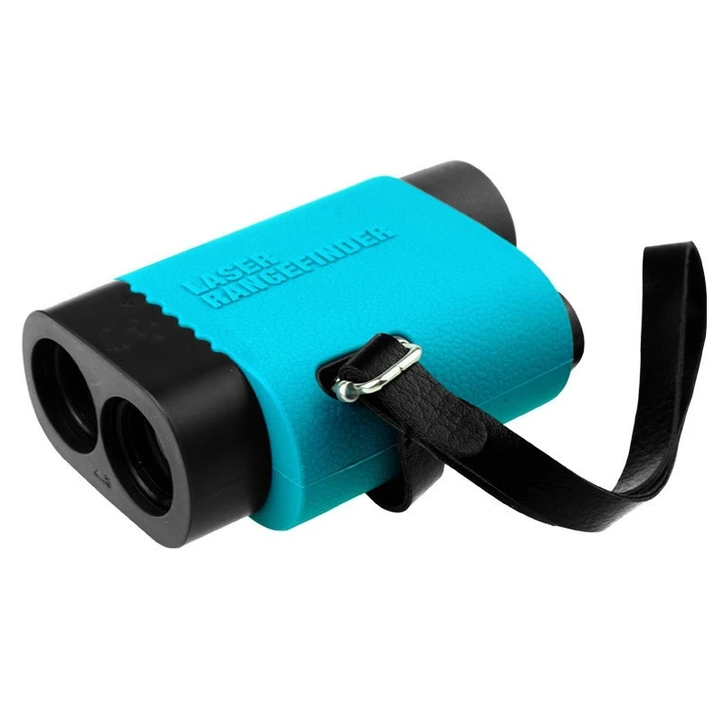 

600M Golf Rangefinder Mini Golf Slope Adjustment Mode Sports Distance Velocimeter Angle Tool