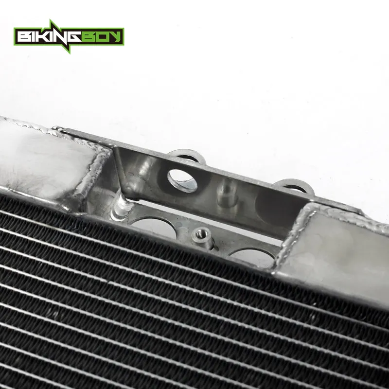 Радиатор охлаждения двигателя BIKINGBOY для Harley-Davidson V-ROD VRSC VRSCR VRSCF VRSCDX VRSCAW 06 07 08 09 10 11 12 кулер для воды