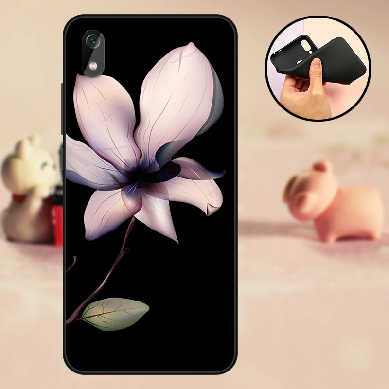 NLDHH Чехол Honor 8 S чехол для Huawei Honor 8 S, силиконовый чехол из ТПУ для Huawei Honor 8 S KSE-LX9 8 S Honor8S, чехол с крышкой - Цвет: NLDHH