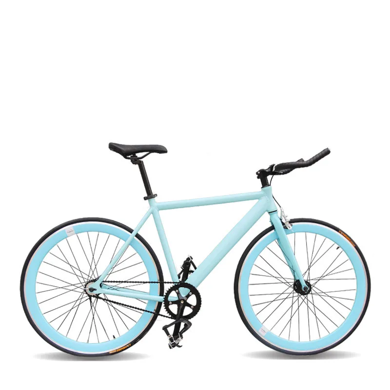Original X-Front brand fixie Bicycle Fixed gear 46cm 52cm DIY Claw handlebar speed road bike track bicicleta fixie bicycle