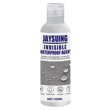 Leak Repair Spray Nano Waterproof Adhesive Auto Repair Waterproof Agent Osmotic Roof