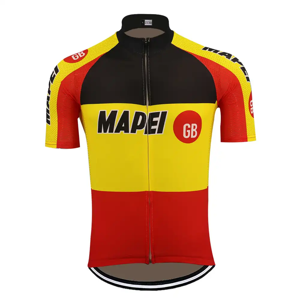 maillot vtt