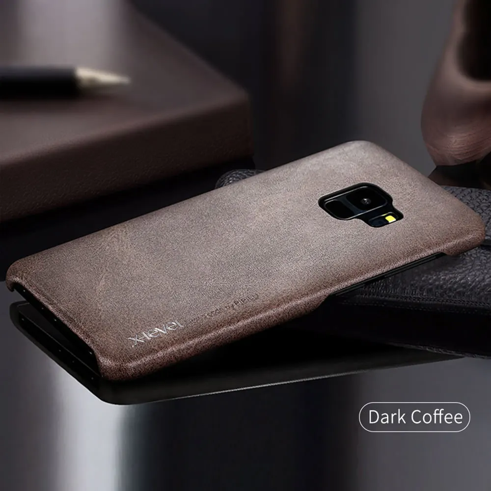 Silicone Soft Case For Samsung Galaxy A9 A8 A6 2018 A5 A3 2017 J3 2016 J4 J5 J6 Plus A70 A50 A40 A30 A20 A10 Leather Phone Cover |