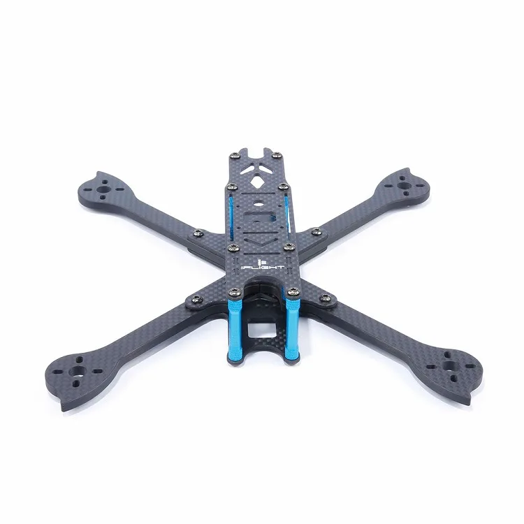 IFLIGHT Xl6 V4 255 мм длинный диапазон FPV через машину freestyleframekit
