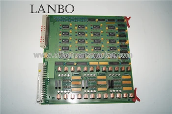 

LANBOFFSETPRESS offset machine MOT-LAB board 00.785.0657 , original used board