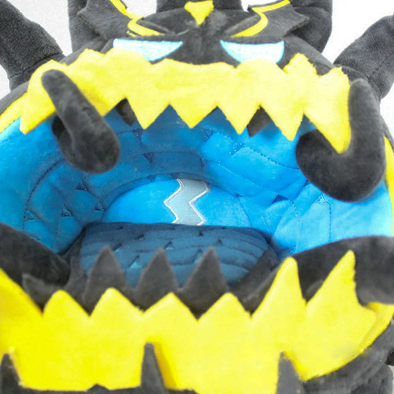 Takara Tomy японское аниме Guzzlord животные мягкие Peluche плюшевые Фигурки Рождественские подарки, куклы для детей мягкая игрушка покемон