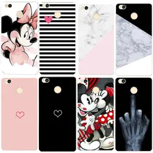 Soft Silicon TPU Back Cover For Xiaomi Mi A1 5X Re