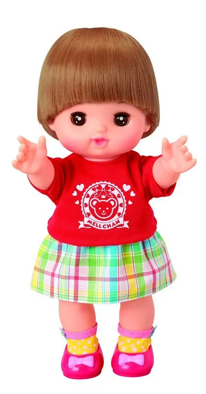 Mi Lu Vitality набор(2-piece Pack) Модель Кукла Играть Дом Drag Toy