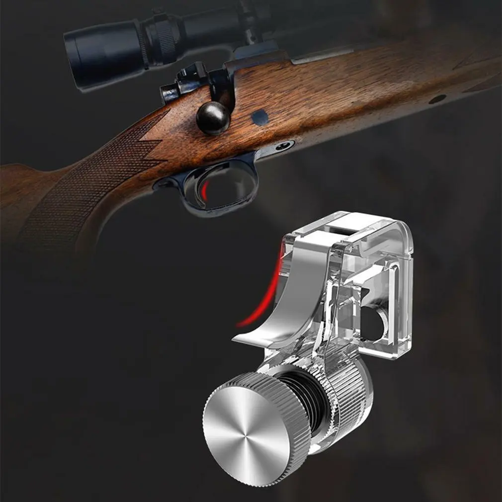 1 pairt R11 Metal Smart Phone Mobile Gaming Trigger For PUBG Mobile Gamepad Fire Button Aim Key L1 R1 Shooter Pubg Controller