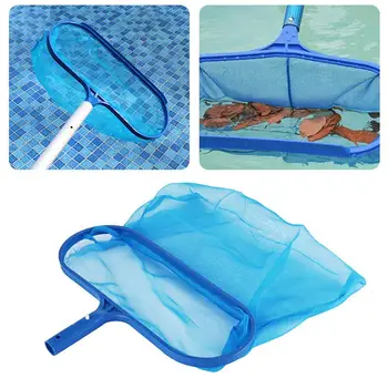 

Pool Skimmer Net Swimming Pool Leaf Skimmer Professional Cleaning Tool for Pool Fish Pond