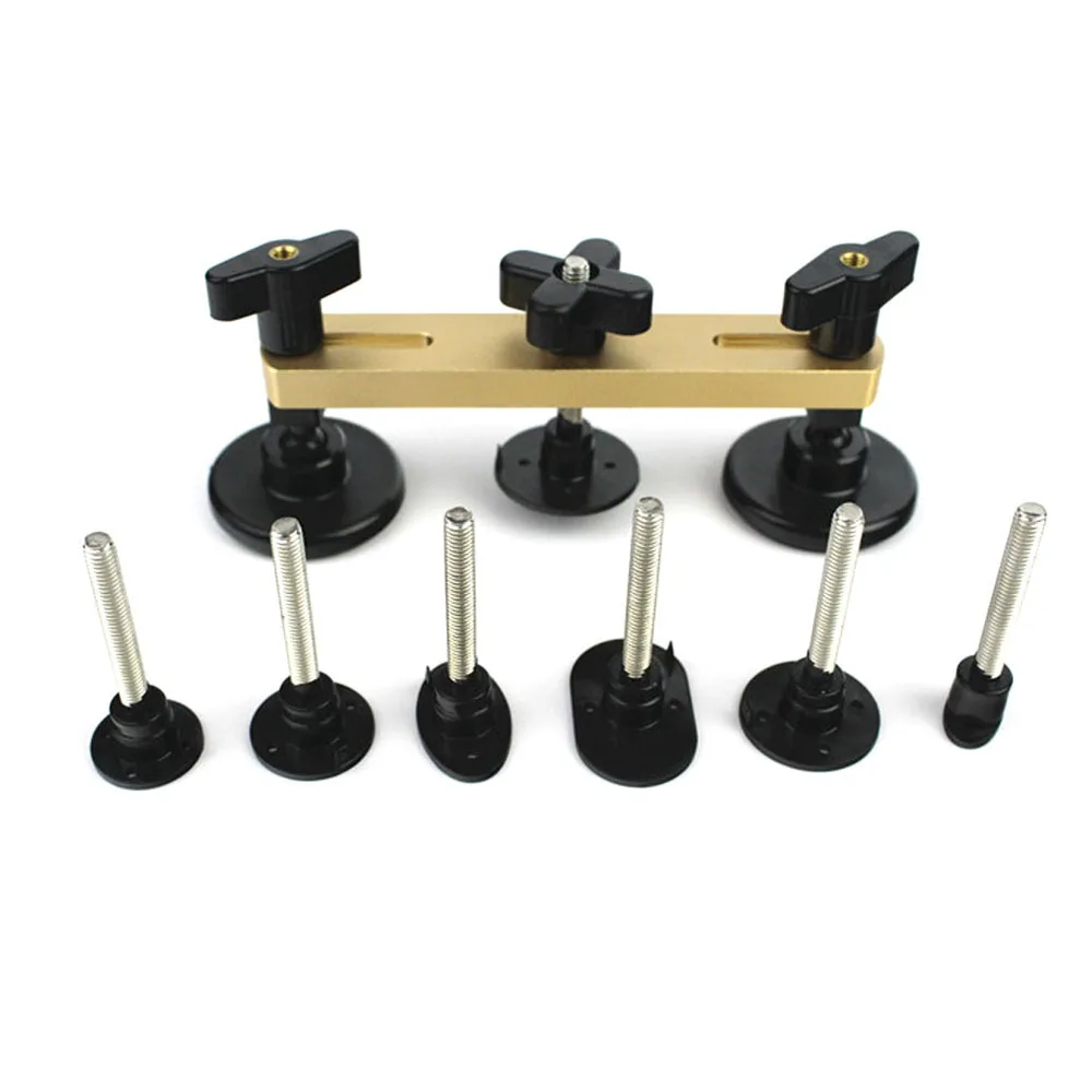 Автомобильный вмятин съемник с мостом клея PPuller вкладки для удаления вмятин| |