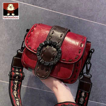 

Famous designer handbags leather shoulder bag diamond decorated buckle flap cover women messenger bags embroidery bolso mujer