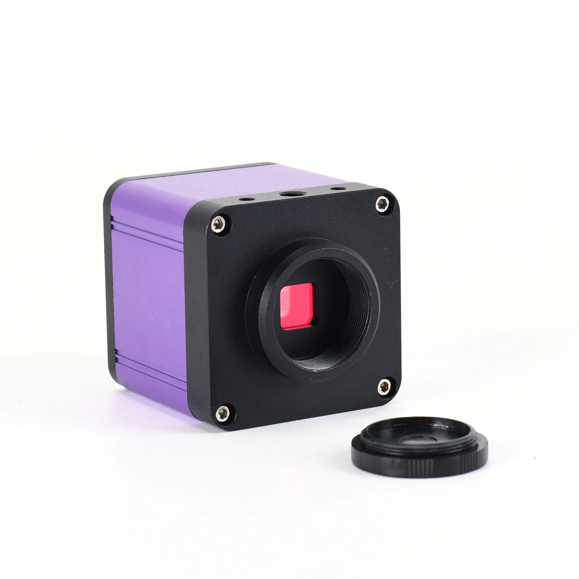 

60fps High Speed VGA Microscope camera Industrial for PCB Mobile Inspection Anti Reflective Light