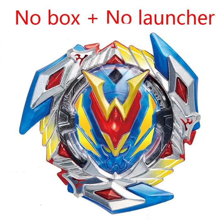 Верхние пусковые устройства Beyblade Burst B-144 игрушки Арена Легенда Spriggan Металл Fusion Битва гироскопа Beyblade пусковая установка для детского подарка - Цвет: b104
