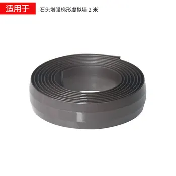 

for xiaomi Mijia roborock sweeping robot accessories sweeper universal 2m magnetic strip virtual wall