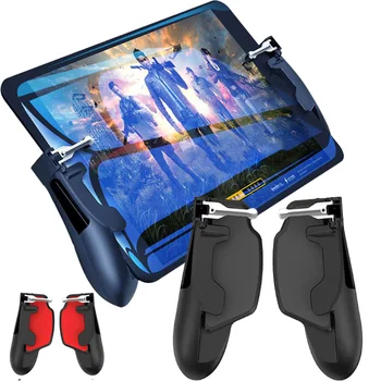 

Universal Trigger Fire Button Aim Key Game Joystick Controller for iPad Android IOS Tablet Mobile Phone Gamepad Trigger Shooter