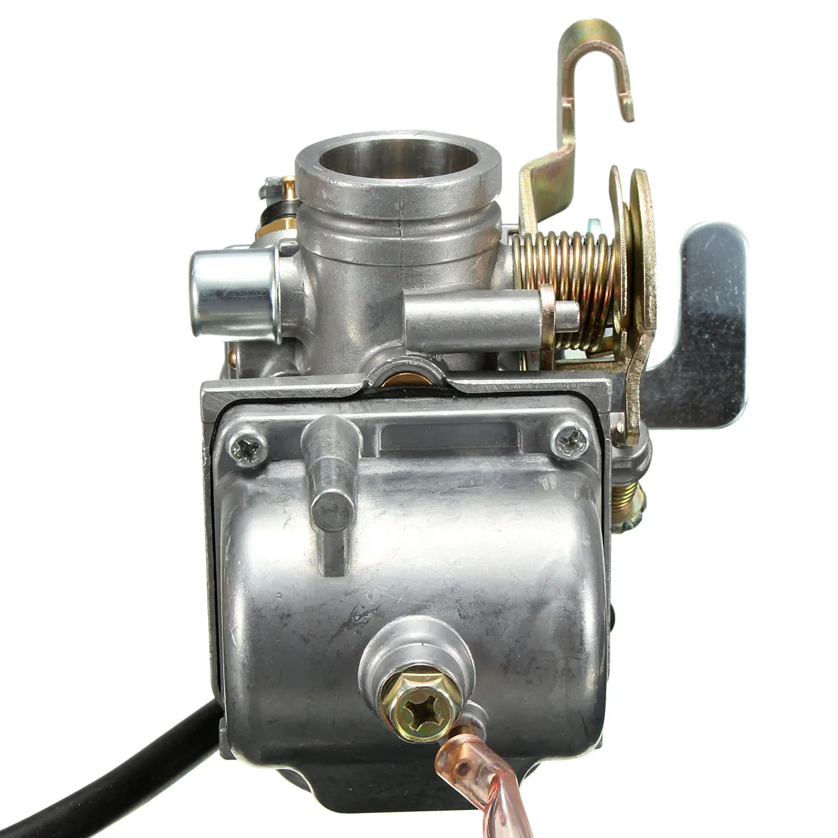 Мотоцикла карбюратор арматура карбюратора для Suzuki GN125 1994 1995 1996 97 98 99 2000 2001 GS125 EN125 GN125E 26 мм мотоцикл части