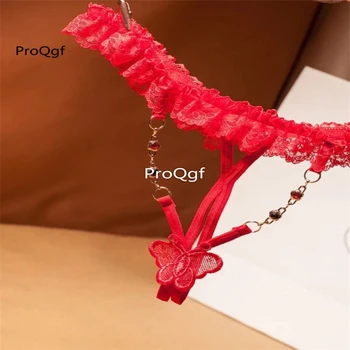 

Ngryise 2Pcs A Set girl lady butterfly series pretty underpant