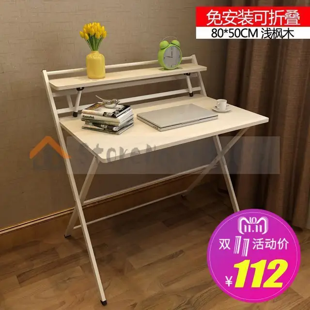 Computer Table Desktop Simple Folding Table Study Desk Desk Simple Home Student Office Multi Function Small Table Laptop Desks Aliexpress Computer Table Desktop Simple Folding Table Study Desk Desk Simple Home Student Office Multi Function Small Table Laptop Desks Aliexpress