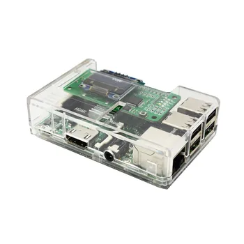

NEW MMDVM Hotspot Spot Radio Station RTQ Wifi Digital Voice Modem Support C4FM YSF NXDN DSTAR P25 DMR RPI B+ C3-011