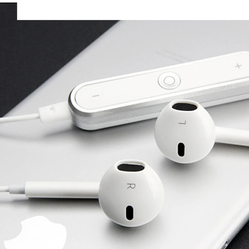 

s6 Sports Running Bluetooth Wireless Earphone Active Noise Cancelling Headset for phones music bass Bluetooth Headset headphone